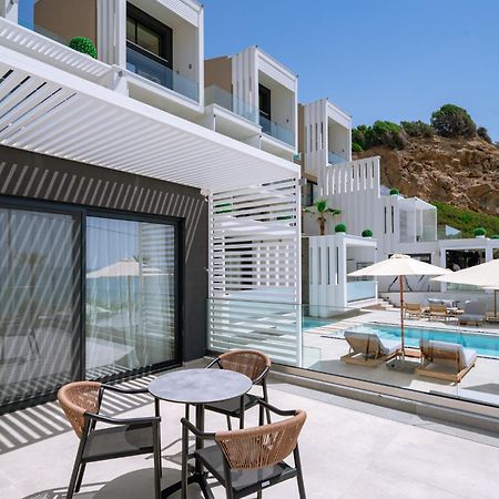 Zest Thassos Luxury Retreat Hotel Limenaria  Luaran gambar