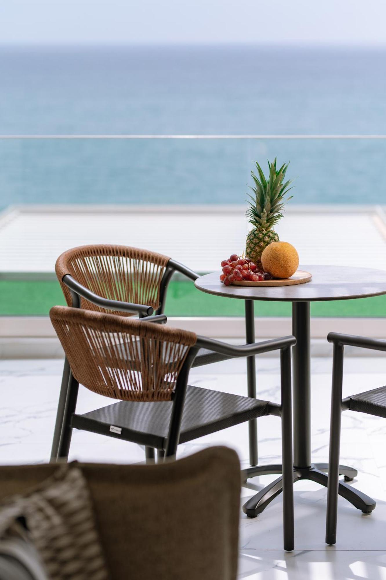 Zest Thassos Luxury Retreat Hotel Limenaria  Luaran gambar